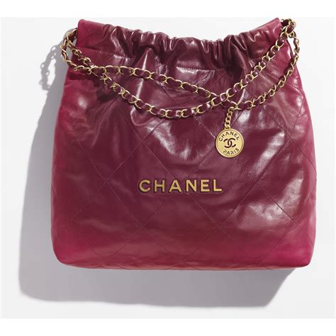 chanel 22 colors|chanel 22 bag colors.